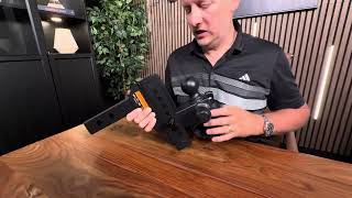 Adjustable Trailer Hitch