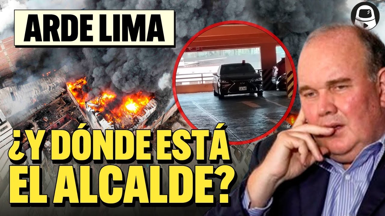 JUICIO A PEDRO CASTILLO: Empieza el show #LaEncerrona