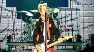 Green Day - Basket Case (Live @ Irvine, California on 8-31-10) [HD]