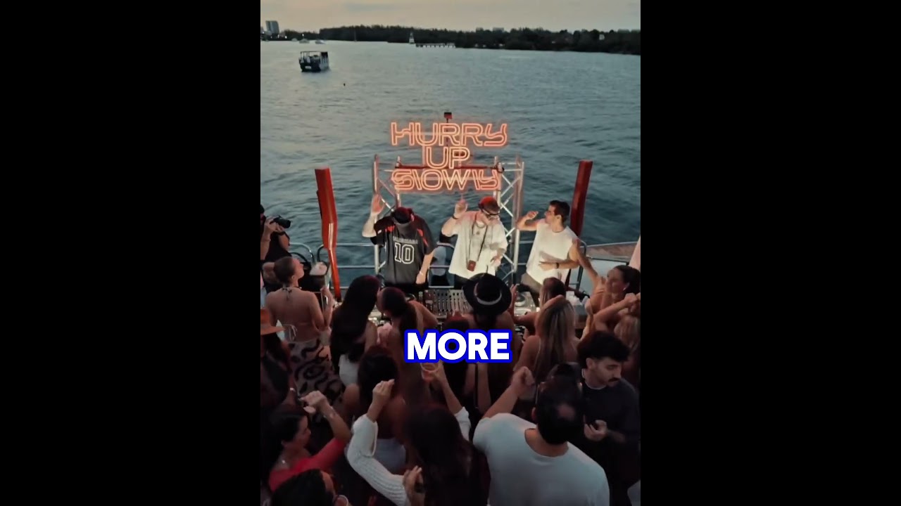 HUGEL DROPPED MY TRACK “MR PUSH” AT MIAMI BEACH 🤯🔥 #shorts bekijken op YouTube HUGEL DROPPED MY TRACK “MR PUSH” AT MIAMI BEACH 🤯🔥 #shorts bekijken op YouTube