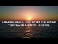 Amazing Grace- Spoken Word
