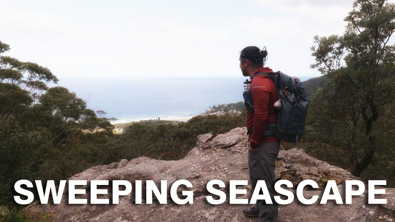 Kelly Falls to Secret Stanwell Top Lookout: Dharawal Country