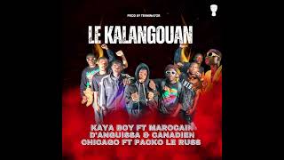 Team Kalangouan (Audio officiel)