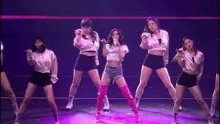 230612 | Mina - 7 Rings (Ariana Grande Cover) 4k Fancam @ Twice 5th World Tour 'Ready To Be'