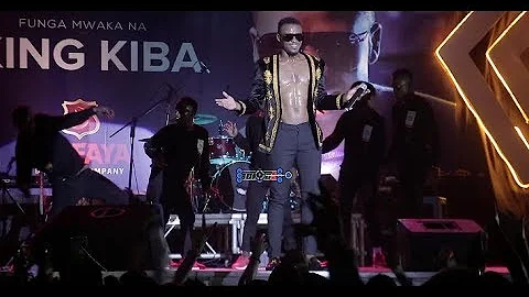 Alikiba alivyofunga show na wimbo Kadogo, mashabiki wamng'ang'ania