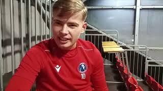 B Team Update Jack Saunders - October