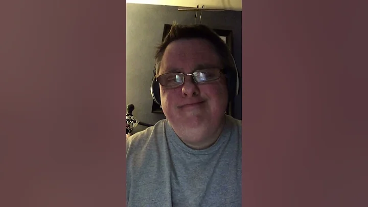 This is my mom video of Kevin. Karcher
