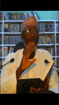 Sheikh Albaniy Zaria RahimahulLaah