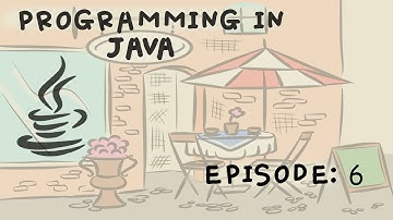 Programming in Java - Ep 6 - User Input