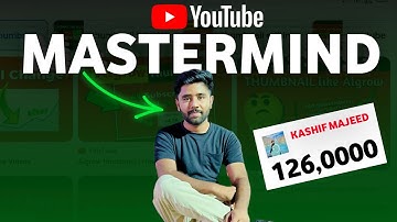 How @Kashifmajeed  Dominates YouTube : His SECRET to Beat the YouTube Algorithm