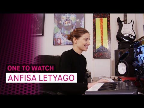 One To Watch: Anfisa Letyago (Electronic Beats TV)