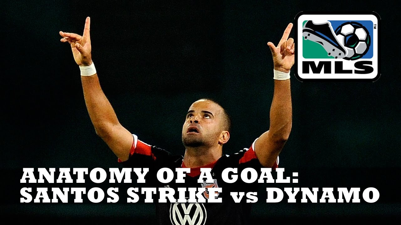 Maicon Santos goal leads DC over Dynamo - Anatomy of a Goal
