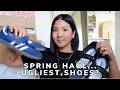 SPRING HAUL | ARITZIA, ZARA, ADIDAS &amp; 4MYTU LUGGAGE