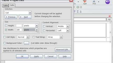 Lesson 1 - Creating a simple author platform online with a website built in Nvu