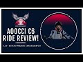 AOOCCI C6 PRO RIDE REVIEW