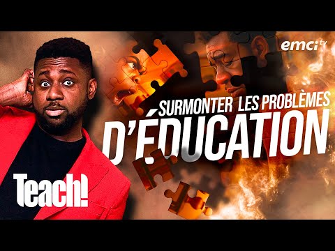Surmonter les problèmes d'éducation et de discipline dans la famille - Teach! - Athoms Mbuma