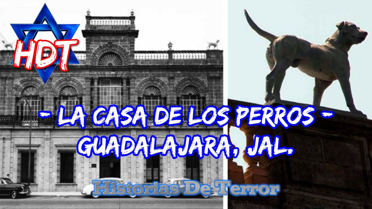 La Casa de los Perros Guadalajara, Jal. Historias De Terror HDT YouTube La Casa de los Perros Guadalajara, Jal. Historias De Terror HDT YouTube