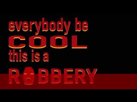 Pulp Fiction Opening Scene