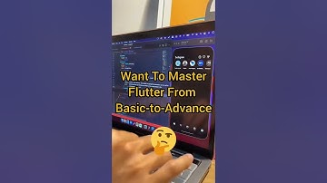 Discover the Power of Flutter: Transform Your App Development Journey!#flutterdeveloper #flutter