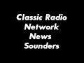 Classic Radio Network News Sounders