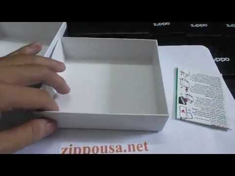 Zippo 80th Anniversary Limited Edition