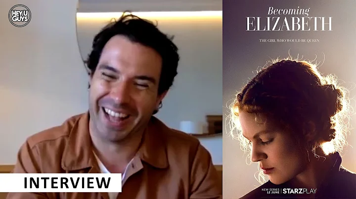 Becoming Elizabeth - Tom Cullen on the show's punk...