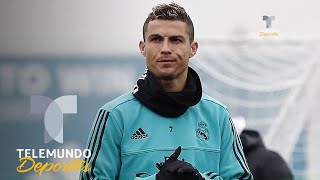 ¿Despecho? Así el Real Madrid trata ahora a Cristiano Ronaldo | Telemundo Deportes