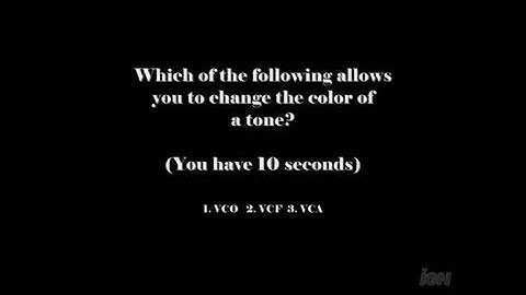 KORG DS-10 Synthesizer Nintendo DS Feature-Commentary -