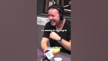 Karl Pilkington Explains Why He