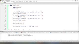 FUNCTION 06: C PROGRAMMING | EIMPLE LABS