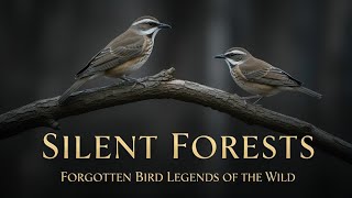 Silent Forests The Forgotten Bird Legends Of An Ancient Wild