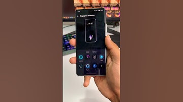 Install 10+ Official Fingerprint Animation in Oneplus Devices