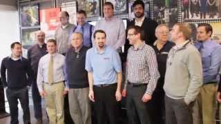 Hydro-Thermal - Celebrating 80 years of Steam Innovation