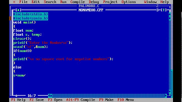 VTU l Chemistry Cycle l CPL Lab l Square root