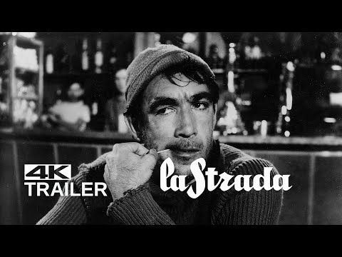 LA STRADA Trailer [1954]