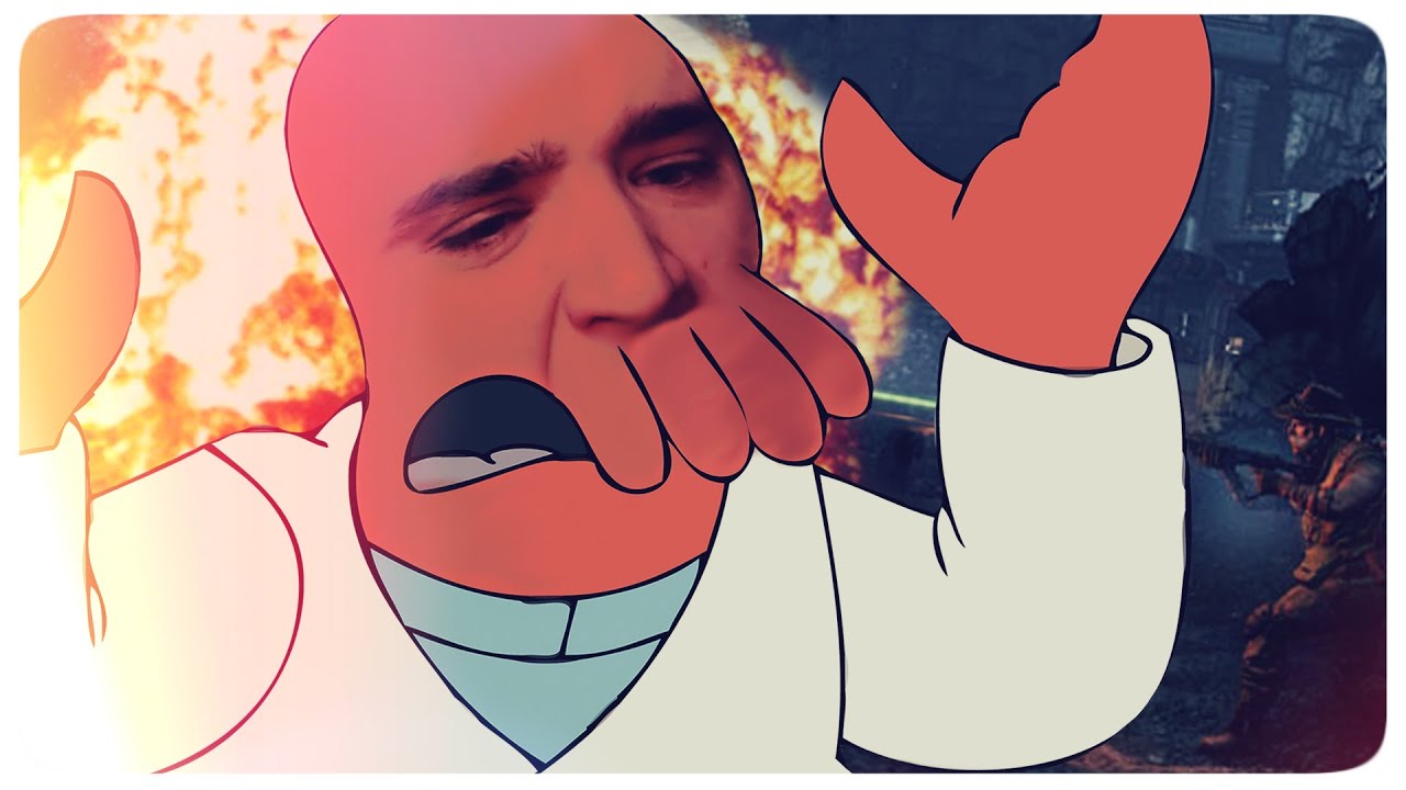 ОТРЯД "КРИВОЙ ГЛАЗ"