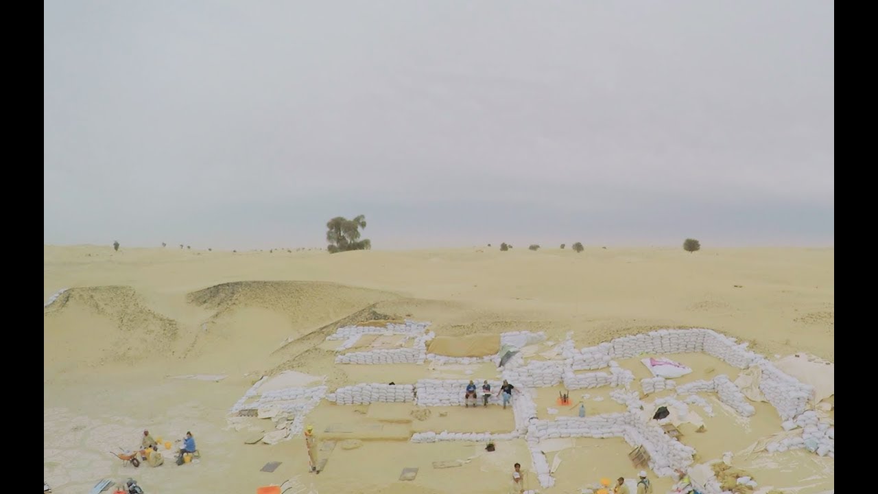 Context of Saruq al-Hadid Archaeological Site