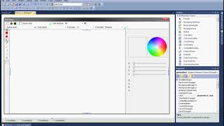 C# how to create a simple graphic editor   part 1