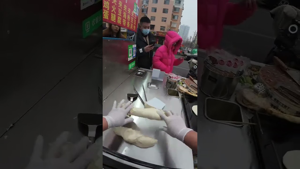 Chinese cooked and marinated food的副本