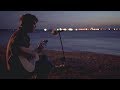 Khalid - Location (Live acoustic cover on the beach)