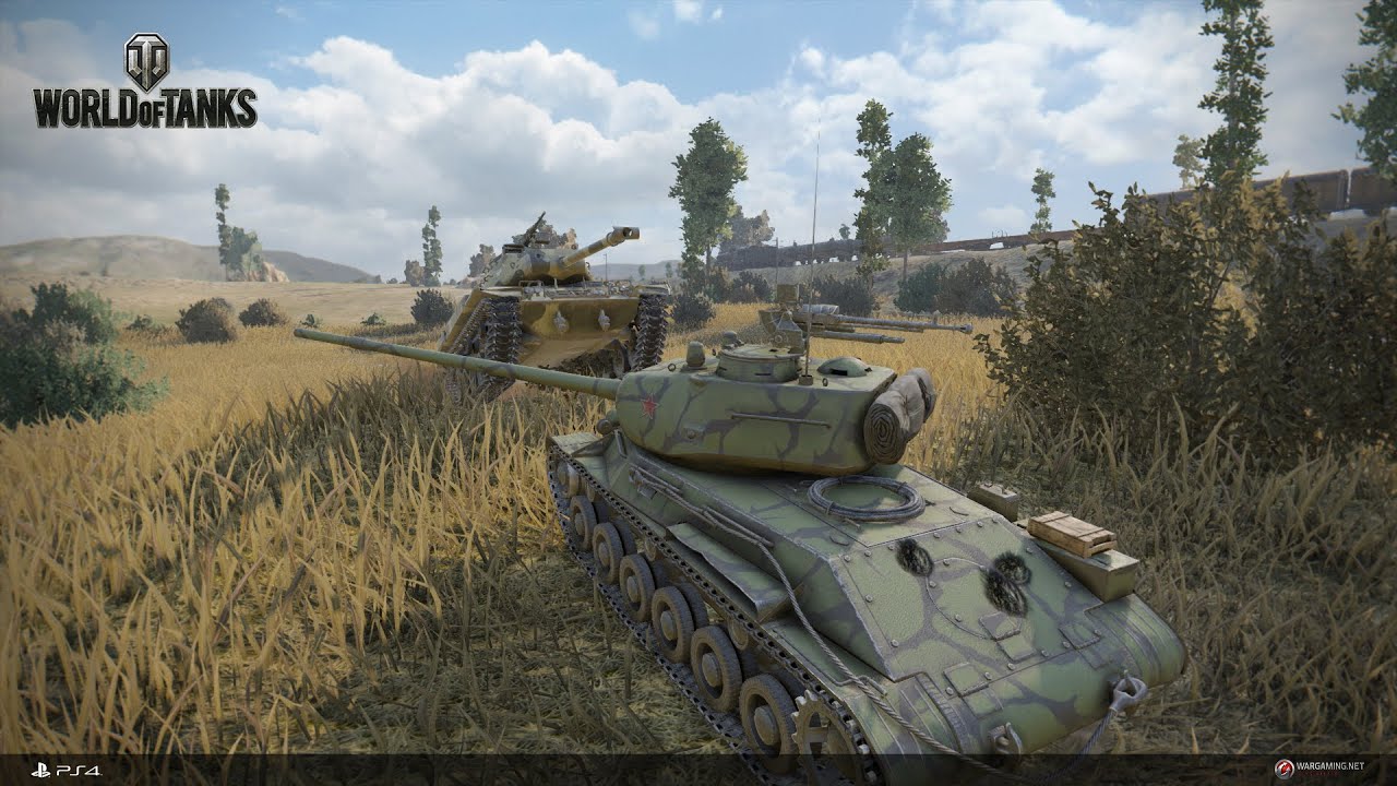 Sociale Studier Ritual Stoop World of Tanks PS4 Review - PlayStation Universe