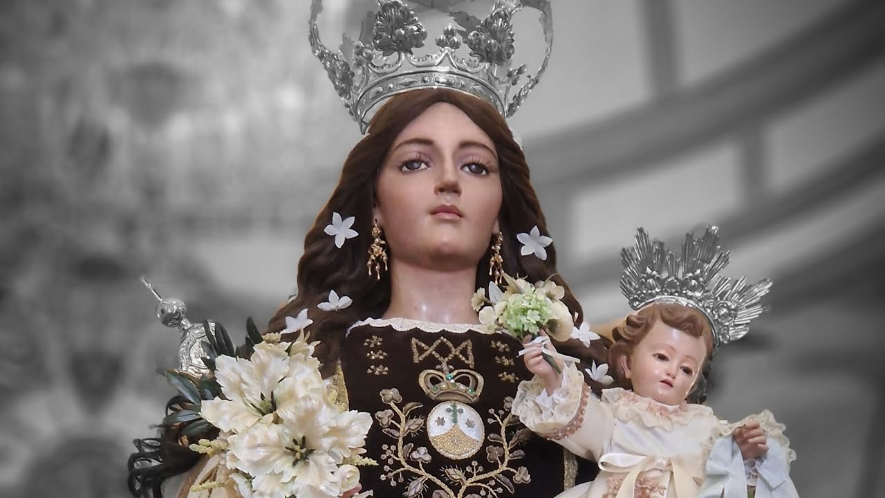 Centenario del Patronazgo Virgen del Carmen de Rute