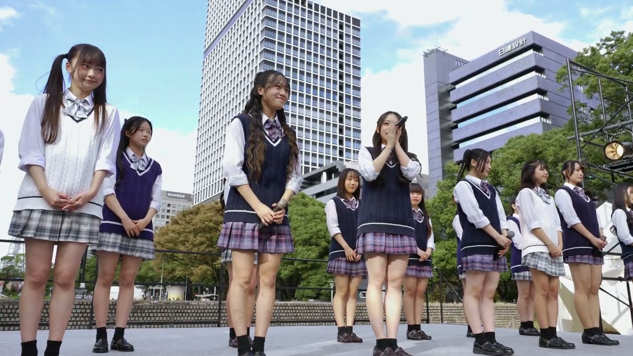 SO.ON project NAGOYA 20241020@エンゼル広場