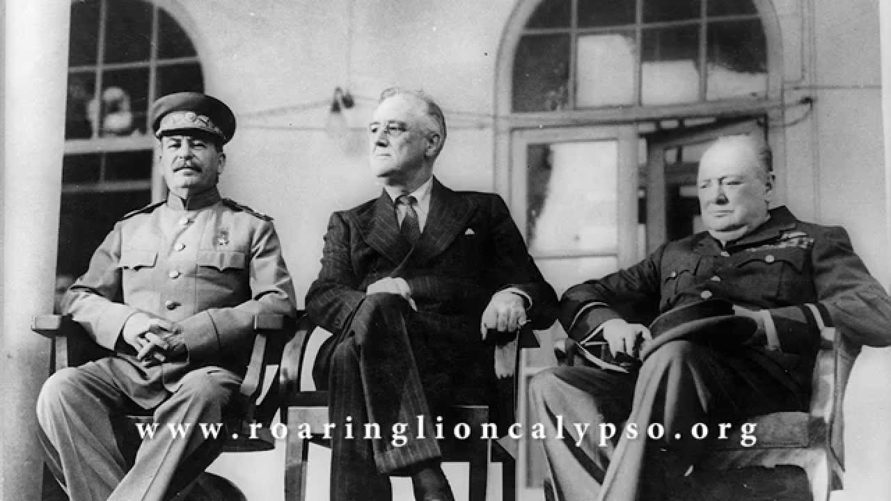 Watch Lion & Tiger Calypsos of the World War II Era on YouTube Watch Lion & Tiger Calypsos of the World War II Era on YouTube