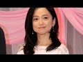 永作博美、プロポーズ待ち女性に「見合い」のすすめ「夫婦フーフー日記」公開記念イベント2 #Hiromi Nagasaku #Wedded Pair Diary