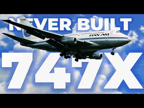 Vídeo: Onde você pode voar em um 747?