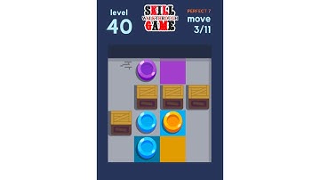 Color Step: IQ Puzzle Chapter 6 - All Level 1 - 100 - Walkthrough