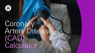 New calculator to improve underwriting of heart diseases screenshot 1