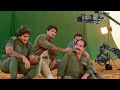 Border Movie :  Behind The Scenes | Sunny Deol Border Making video | India vs Pakistan War Movie