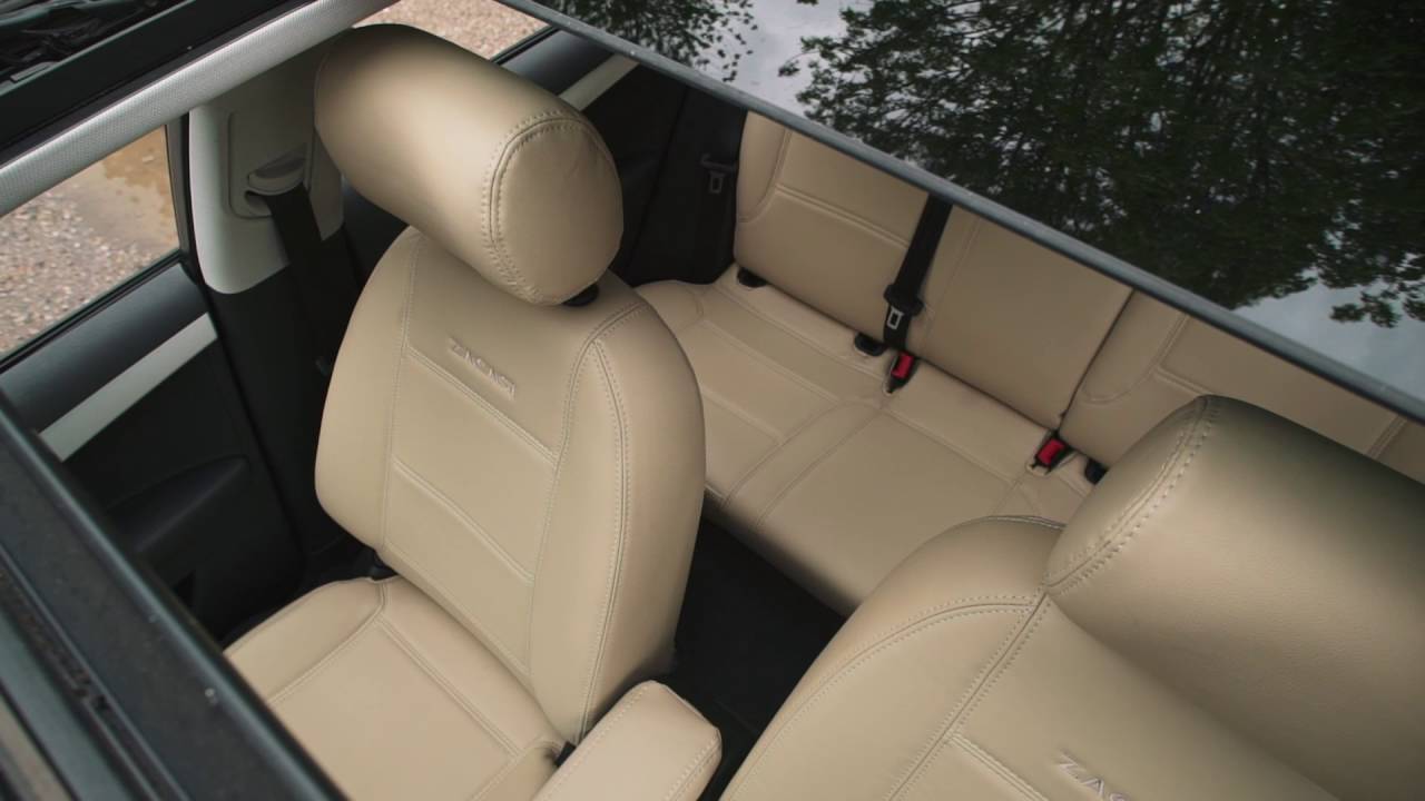 ZACASi – Coprisedili per Auto Audi A3 Prima/Dopo Video